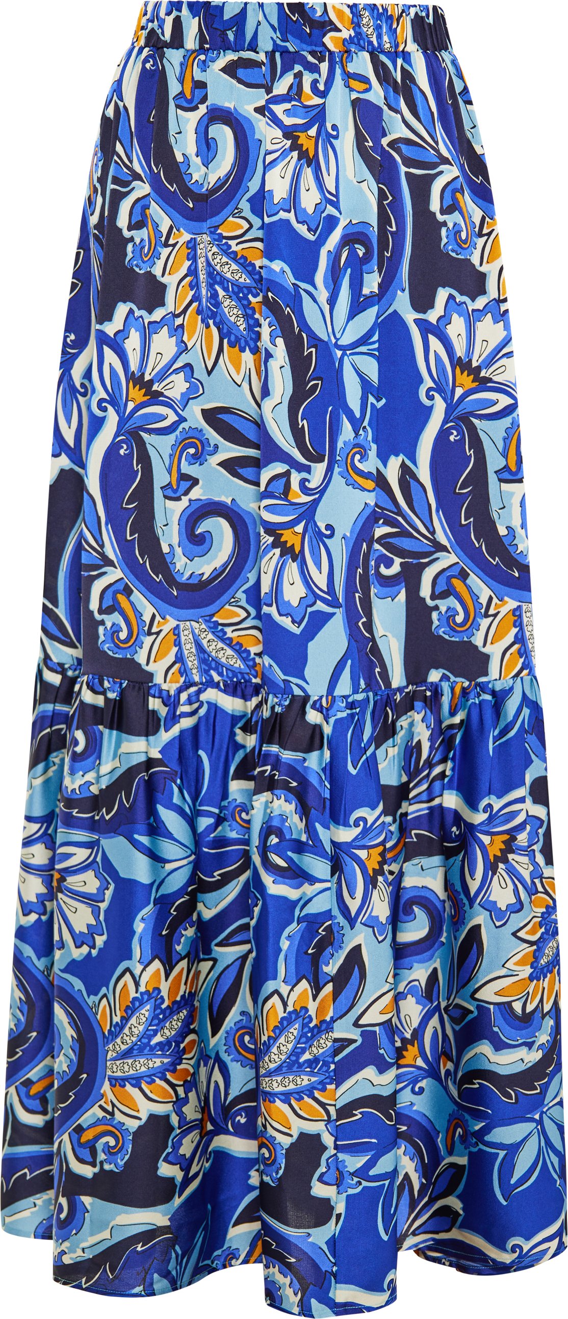 IZIA Felsen Damen Blau Mehrfarbig