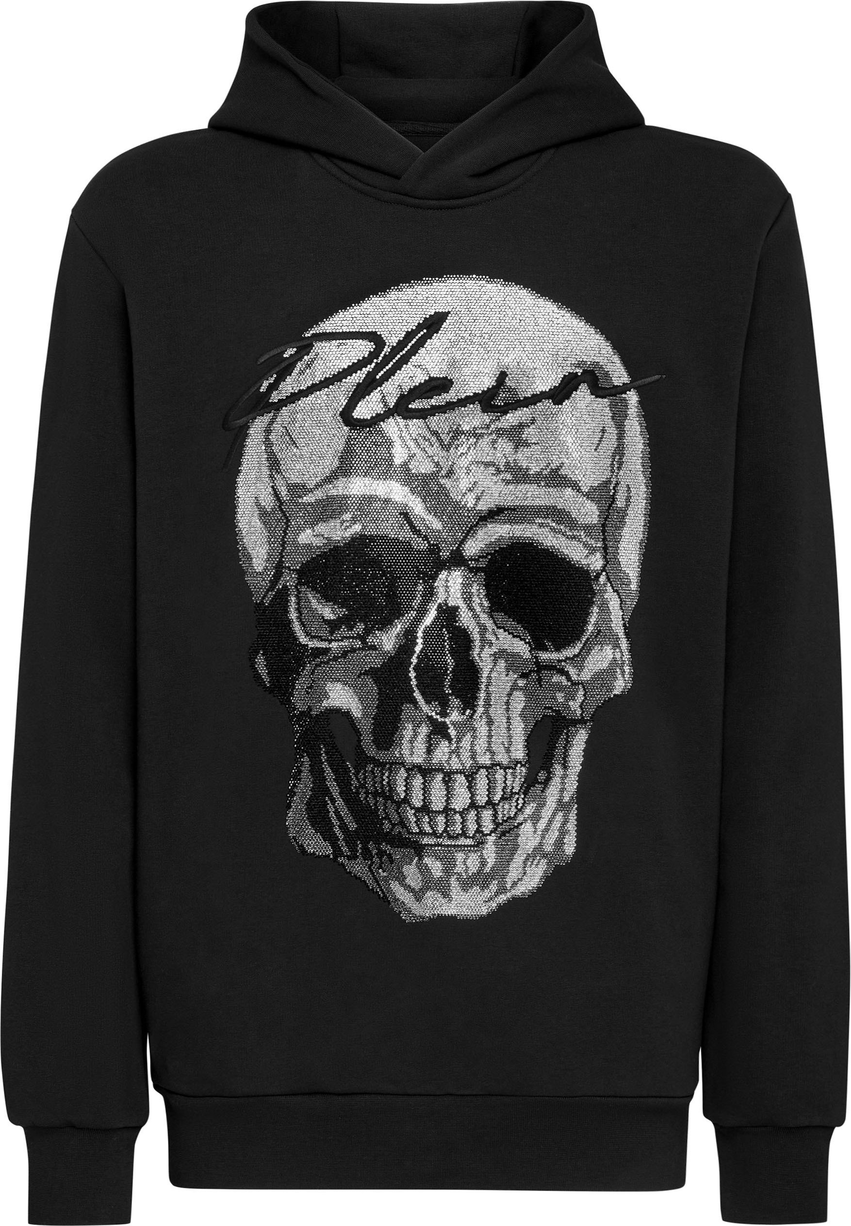 Hoodie Skull