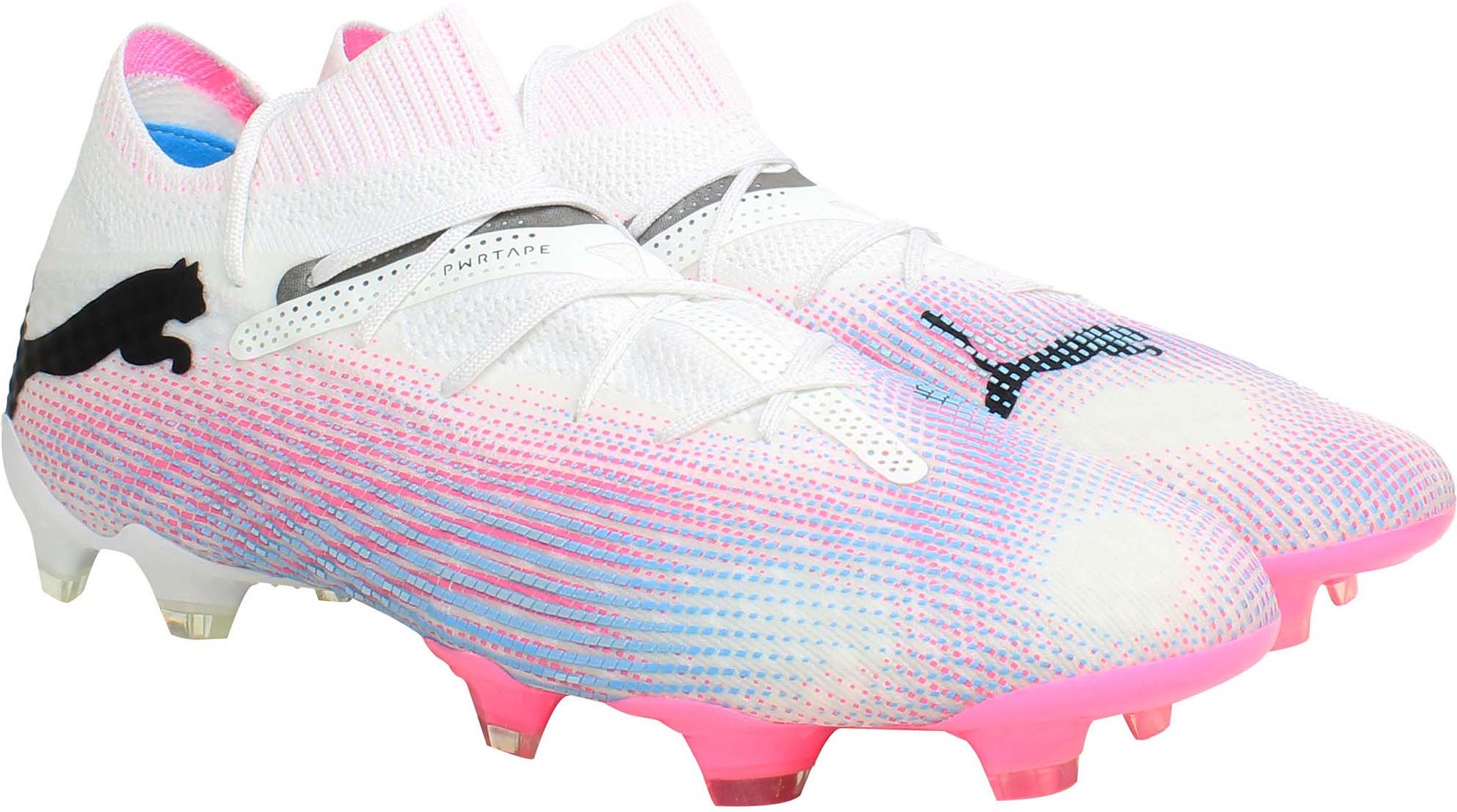 Puma Future 7 Ultimate FG/AG Damen Fußballschuhe Weiß