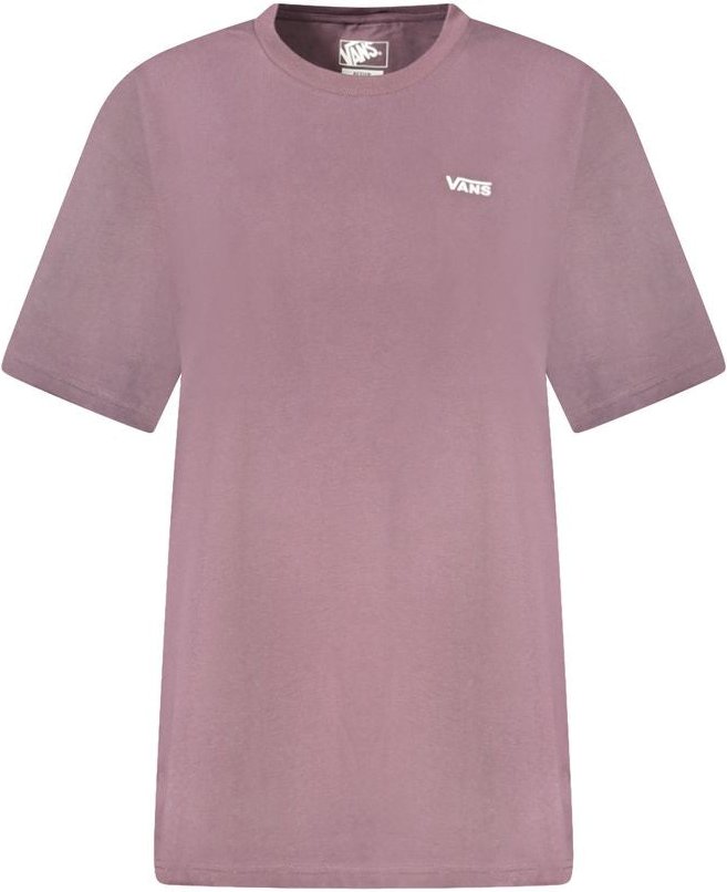 Vans Viola Baumwoll T-Shirt für Damen