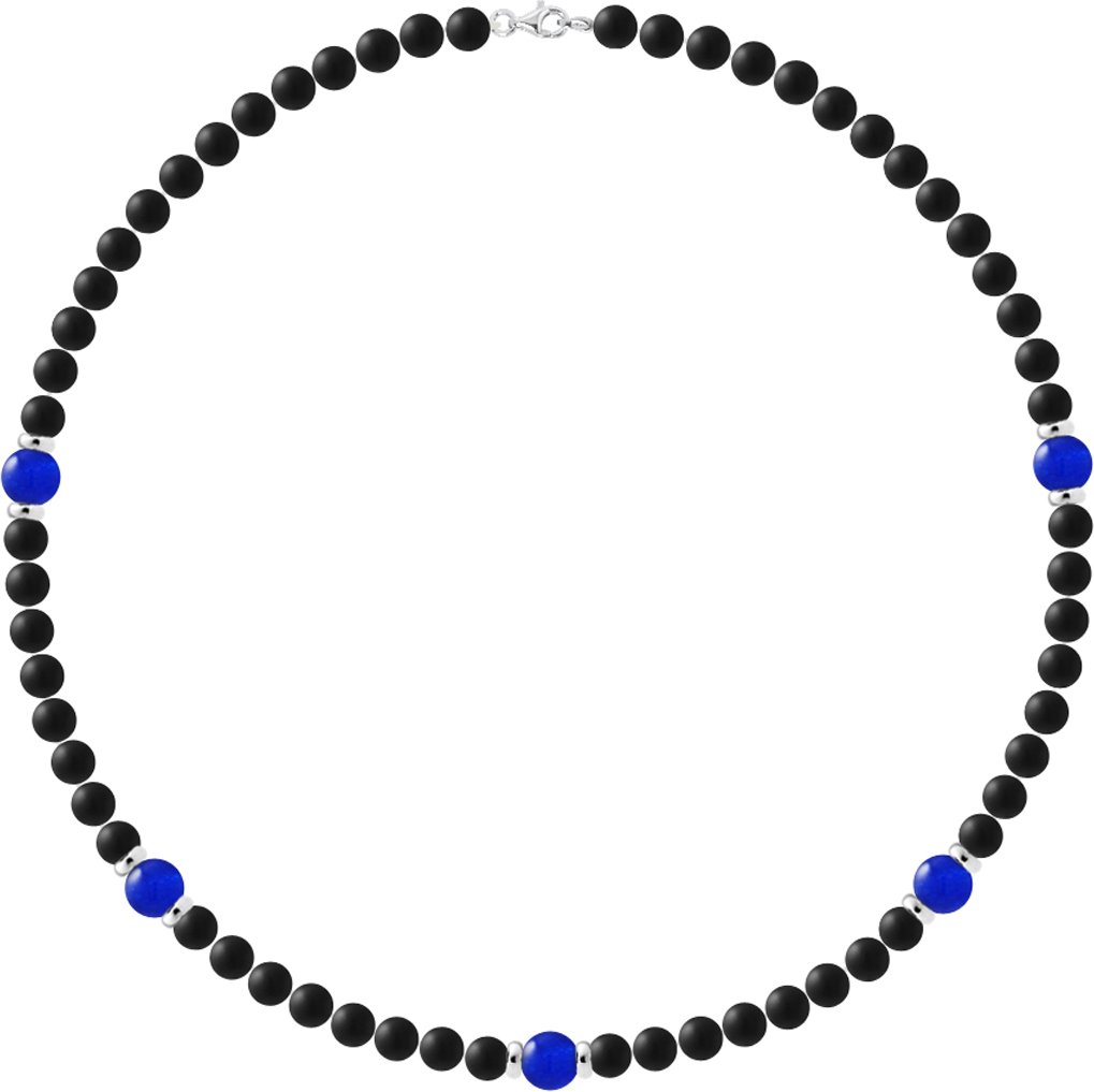 Halskette Silber Sterling 925 Philadelphia