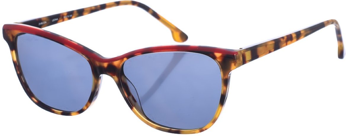 Acetat Sonnenbrille mit Katzenaugen Form Z496 Frauen