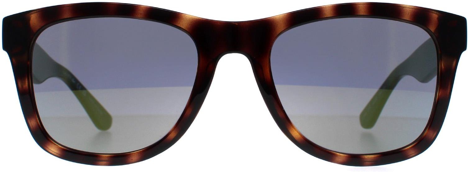 Lacoste Square Unisex Havanna Grau L789S