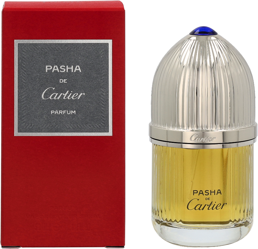Cartier Pasha De Cartier Edp Spray.