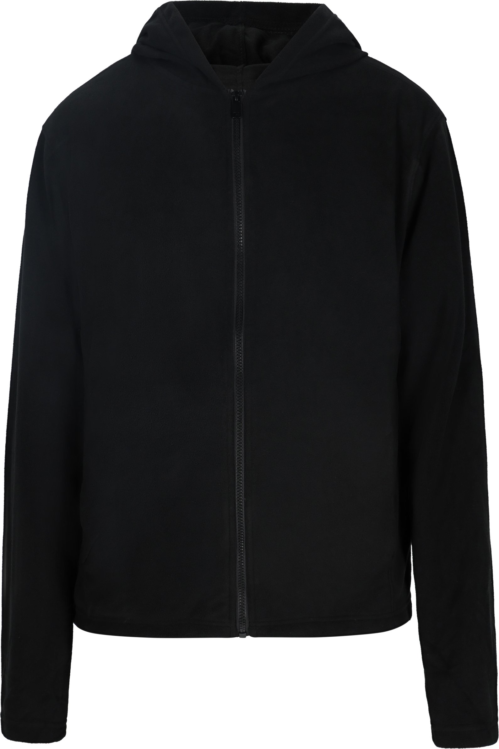 Schmuddelwedda Fleecejacke Männer schwarz