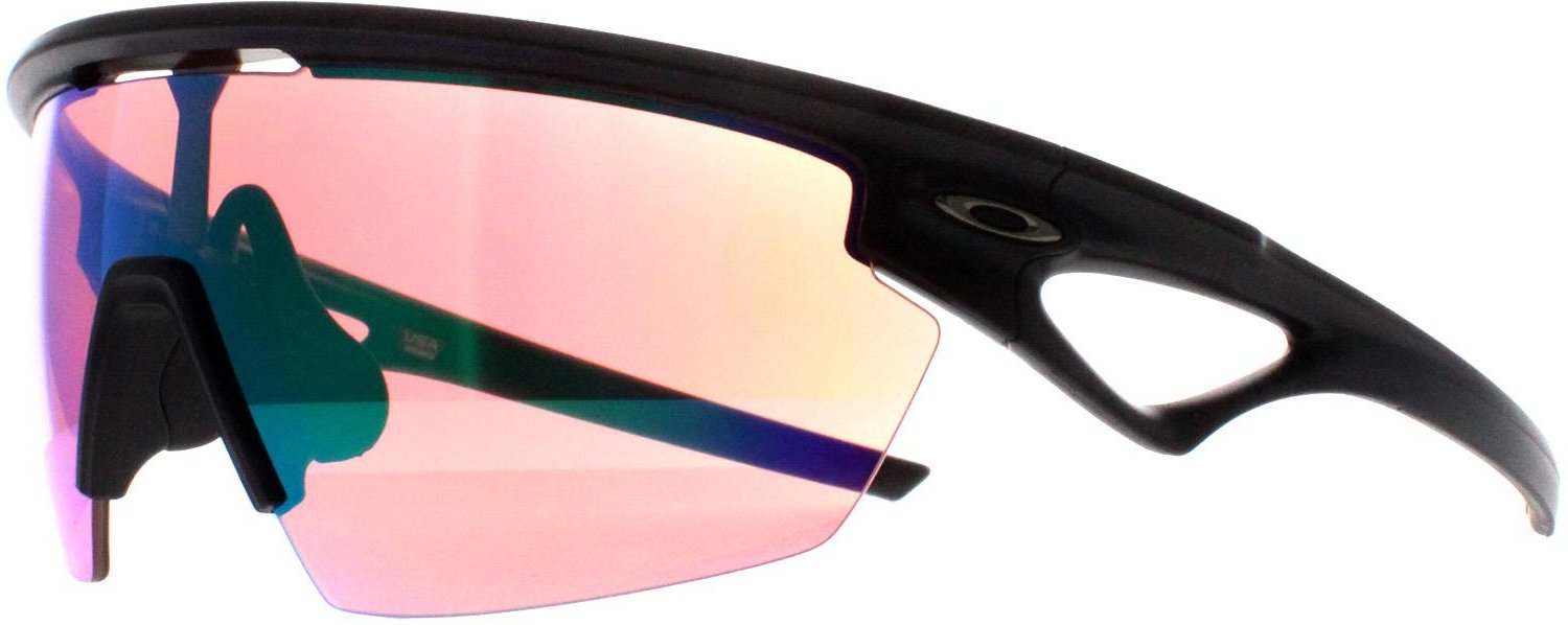 Oakley Wrap Unisex Matte Schwarz Prizm Golf Sphaera