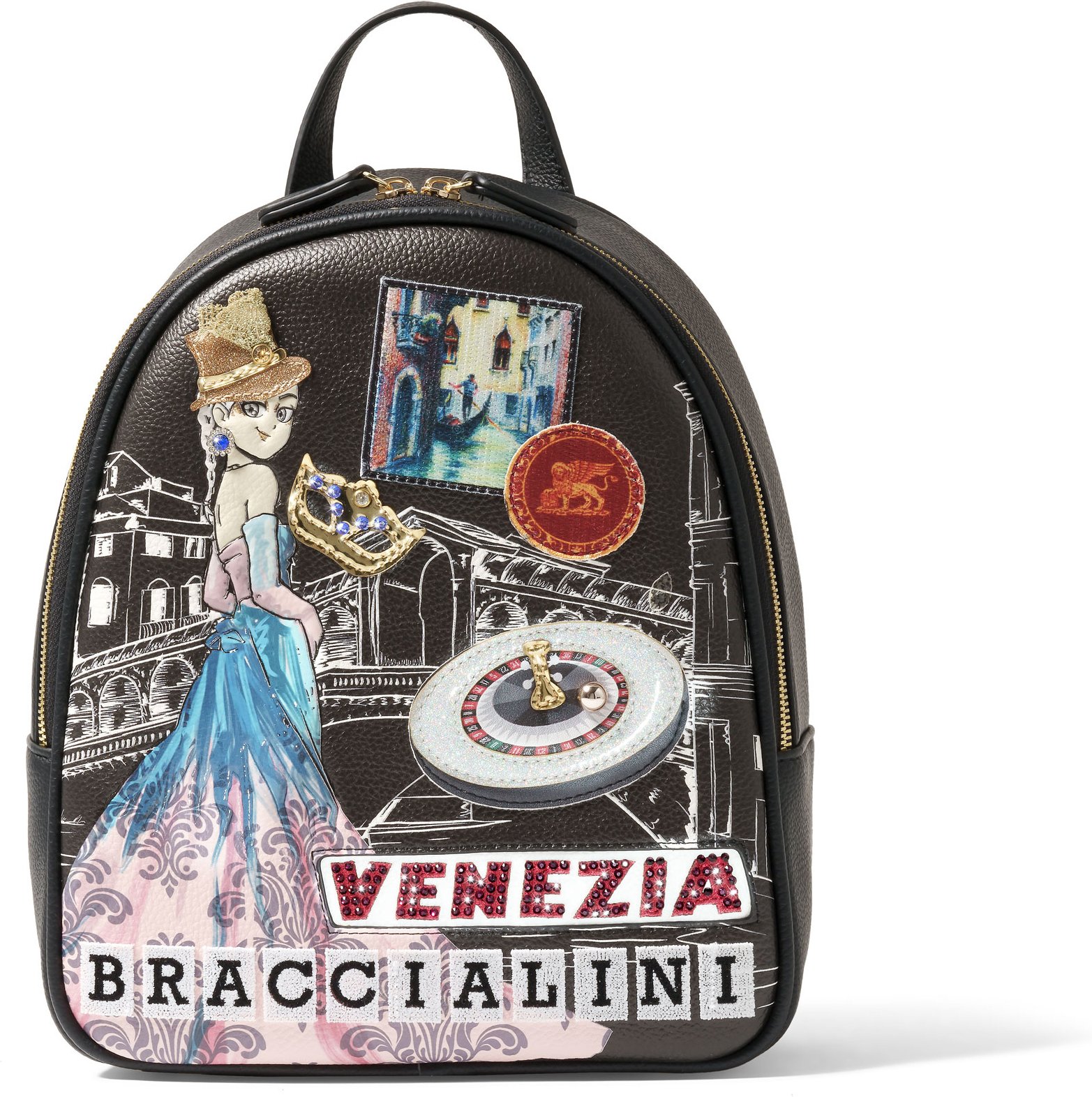 Braccialini Rucksack Frauen