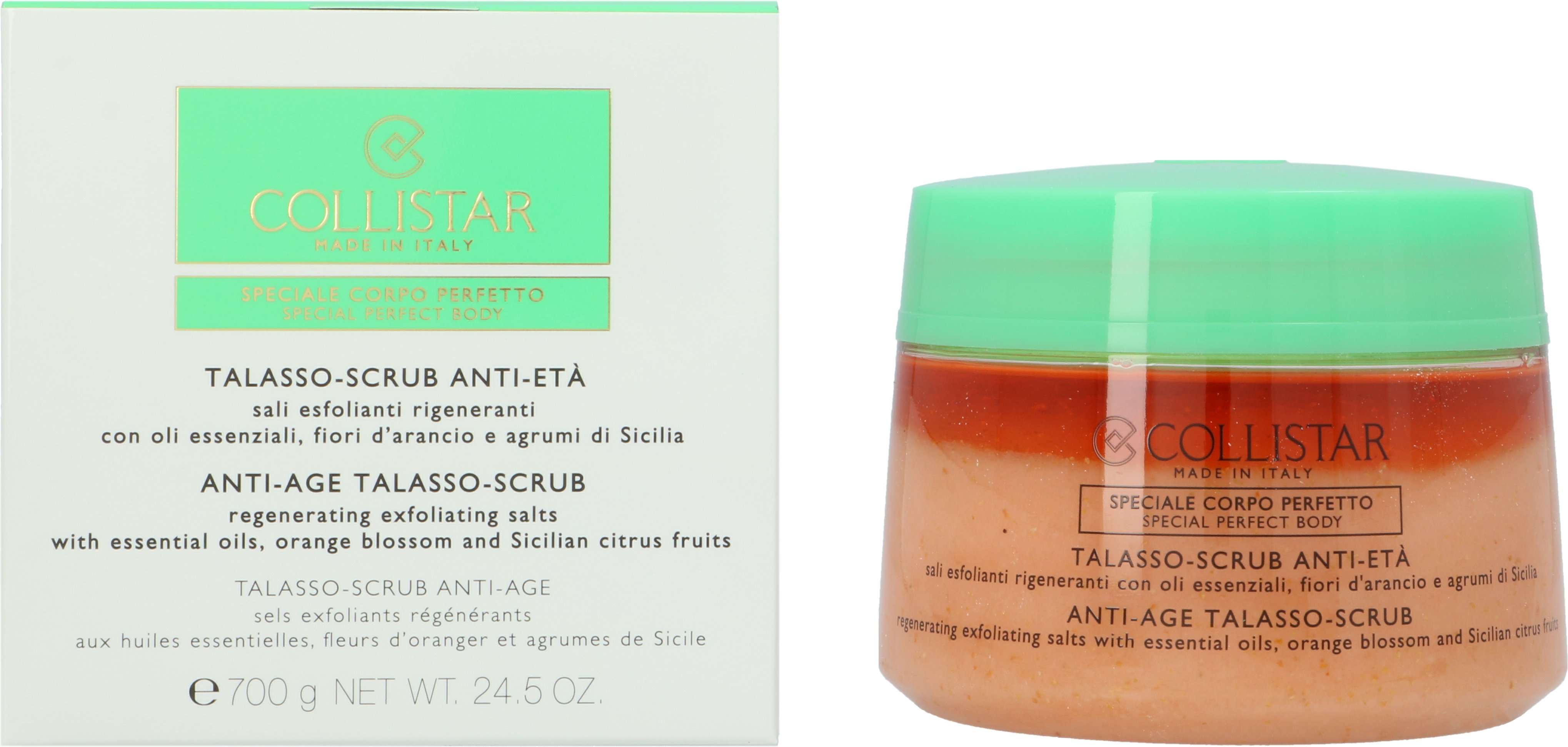 Collistar Anti-Age Talasso Scrub 700gr