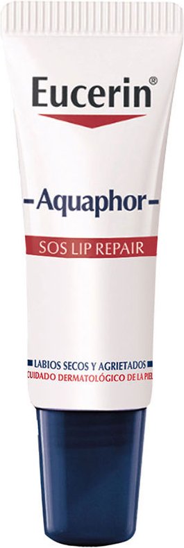 Aquaphor Sos Regenerador Labial 10 ml