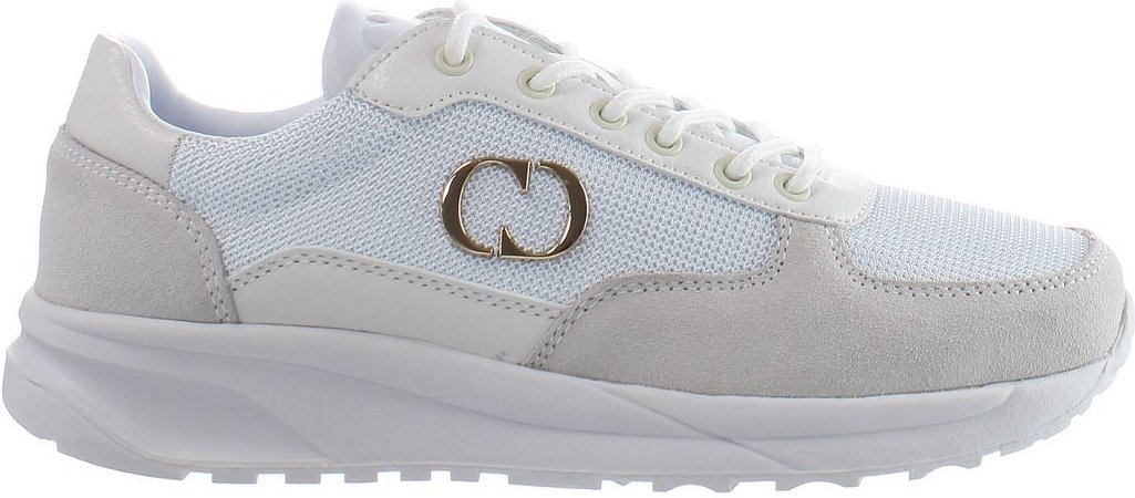 Kriminelle Schaden jagen Männer weiße Trainer