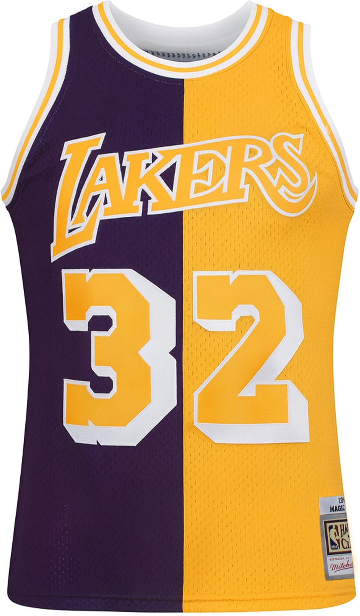 Mitchell & Ness NBA Los Angeles Lakers 32 Johnson Swingman Trikot
