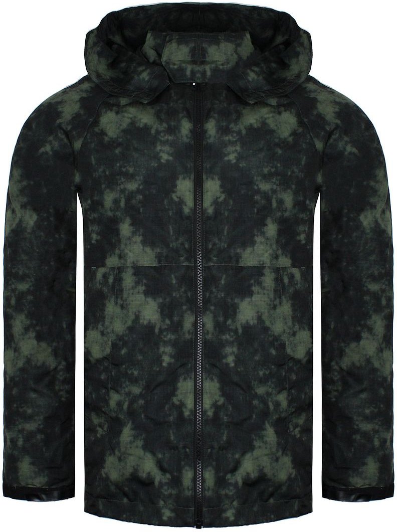 Weekend -Täter Herren Khaki verrostete Jacke