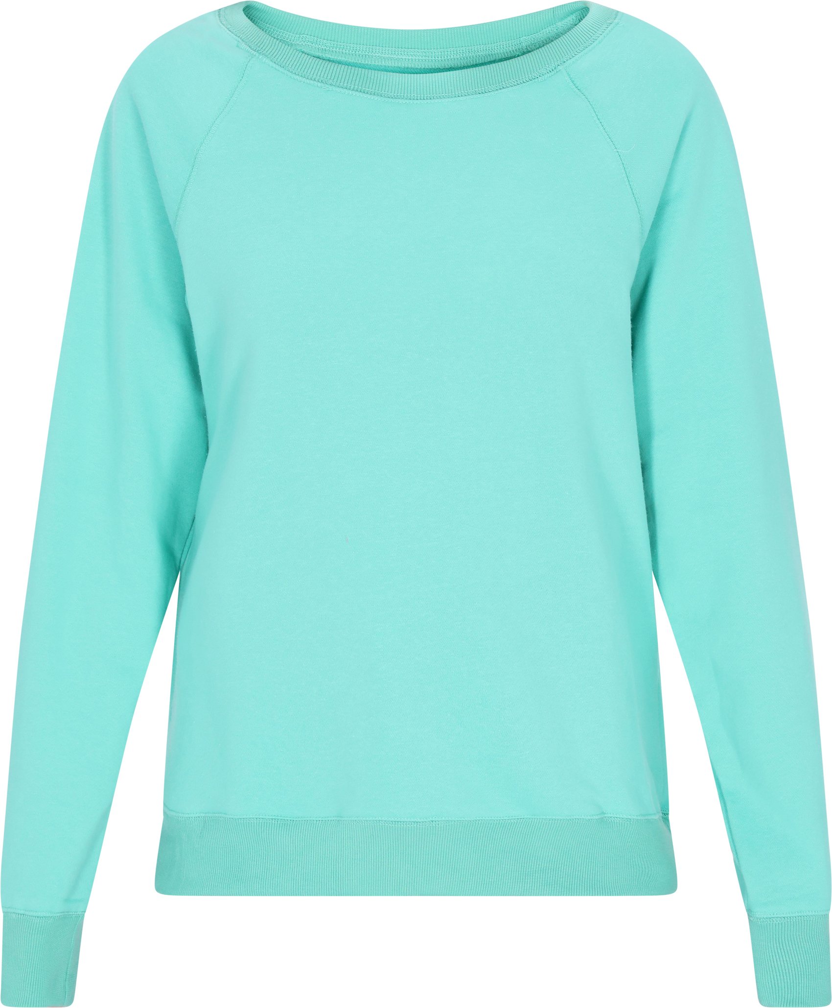 usha Sweatshirt Frauen Grün