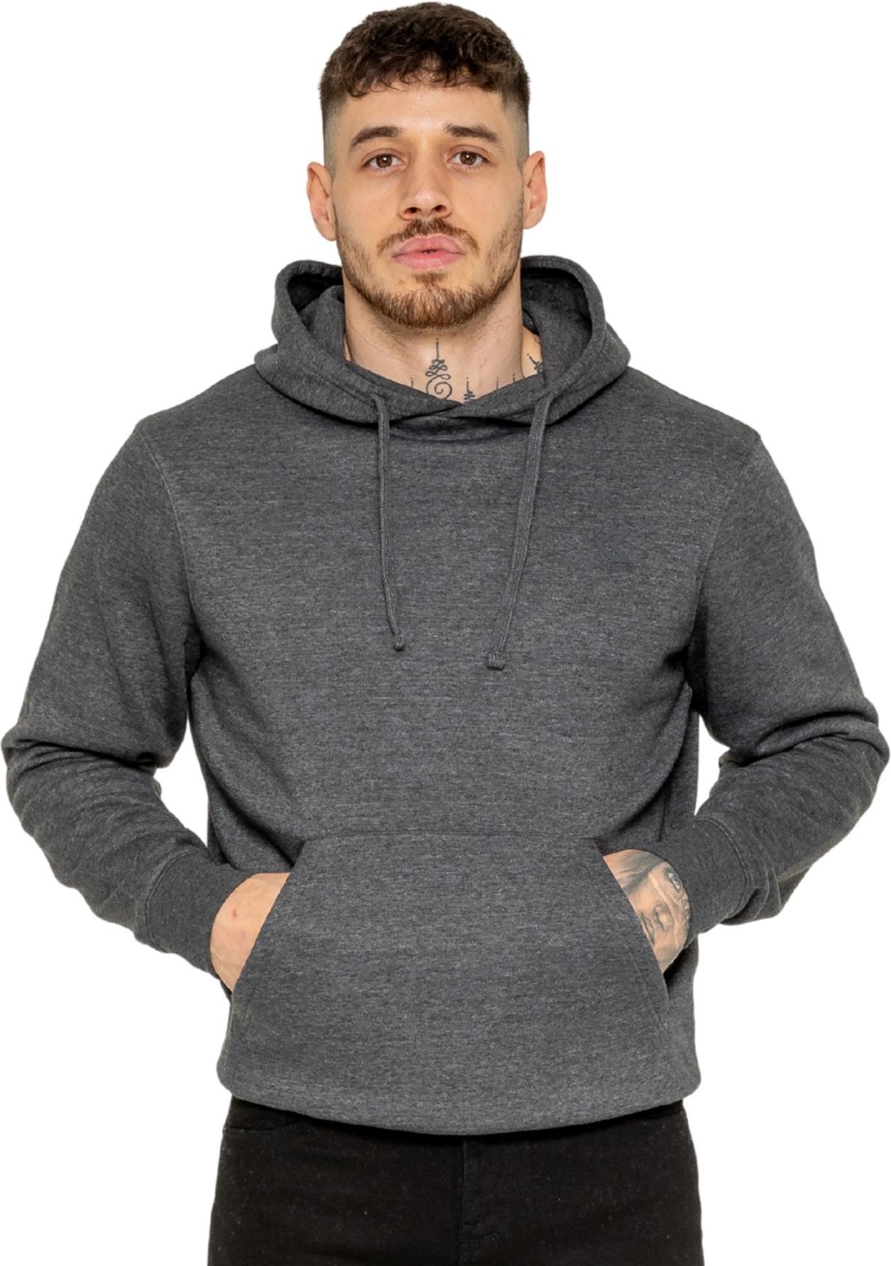 Kruze | Herren Fleece-Kapuzenpullover