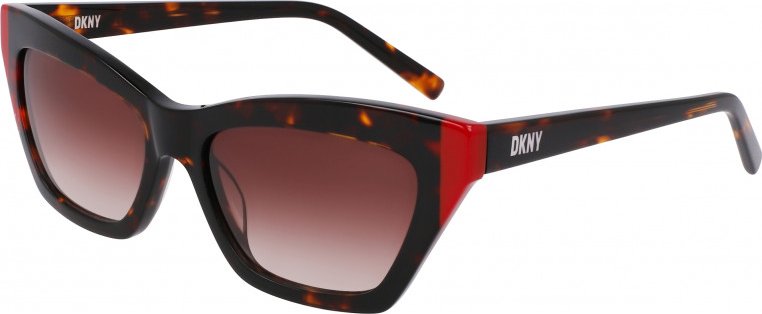 DKNY DK547S-237 DK547S 55 237 Sonnenbrille