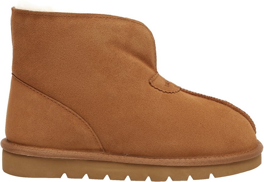 EVER AU Frauen Eule Pantoffeln