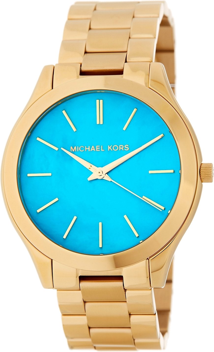 Michael Kors Damenuhr Quartz Gold