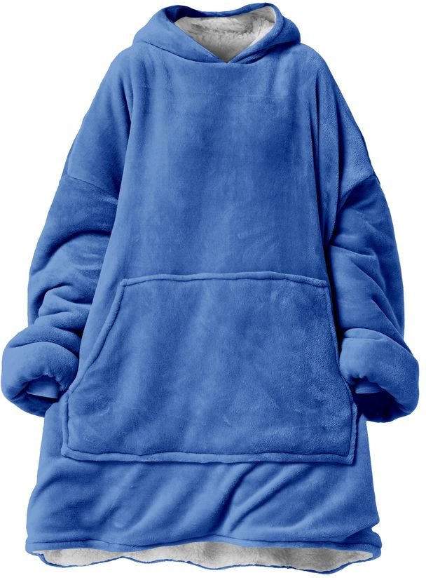 "Navy" Kuschelpullover Huggie