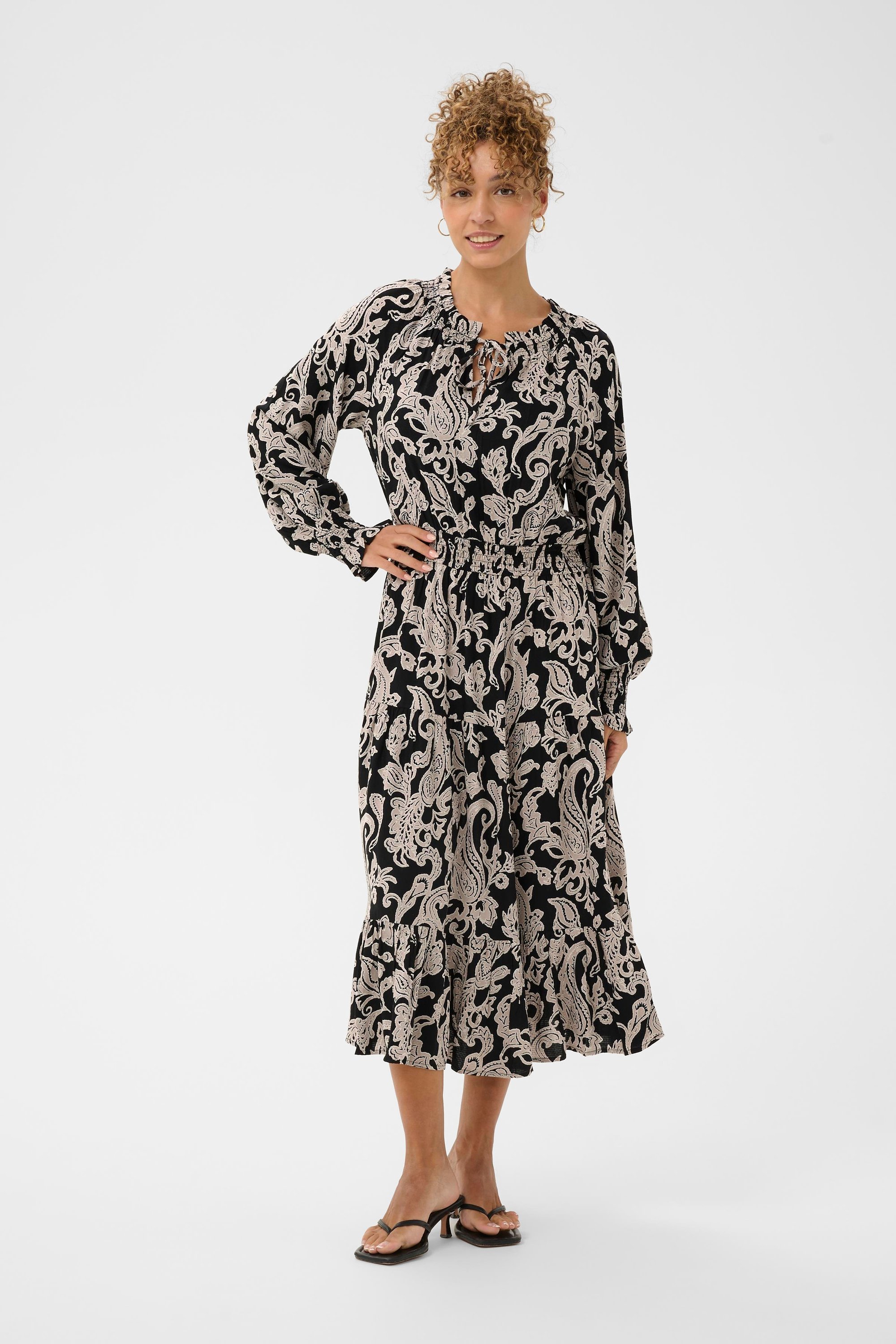 Kleid CRLucy Kleid Feminine