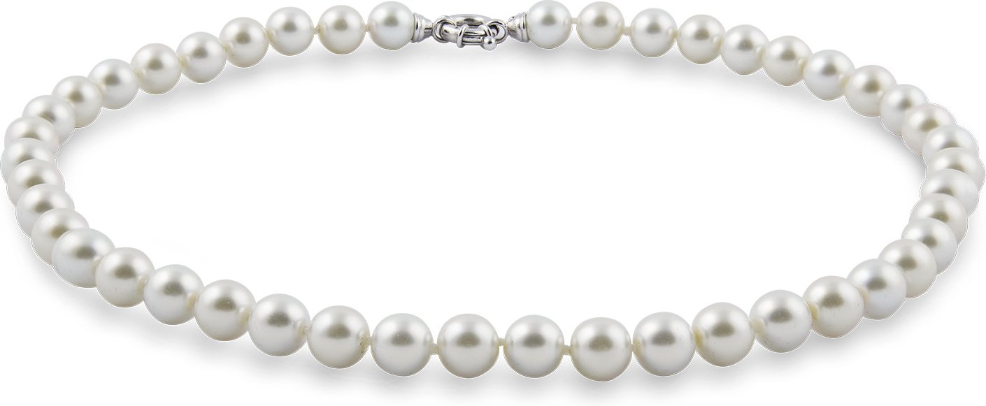 Manacor QP-UHL9-REWI Perlen-Choker für Damen