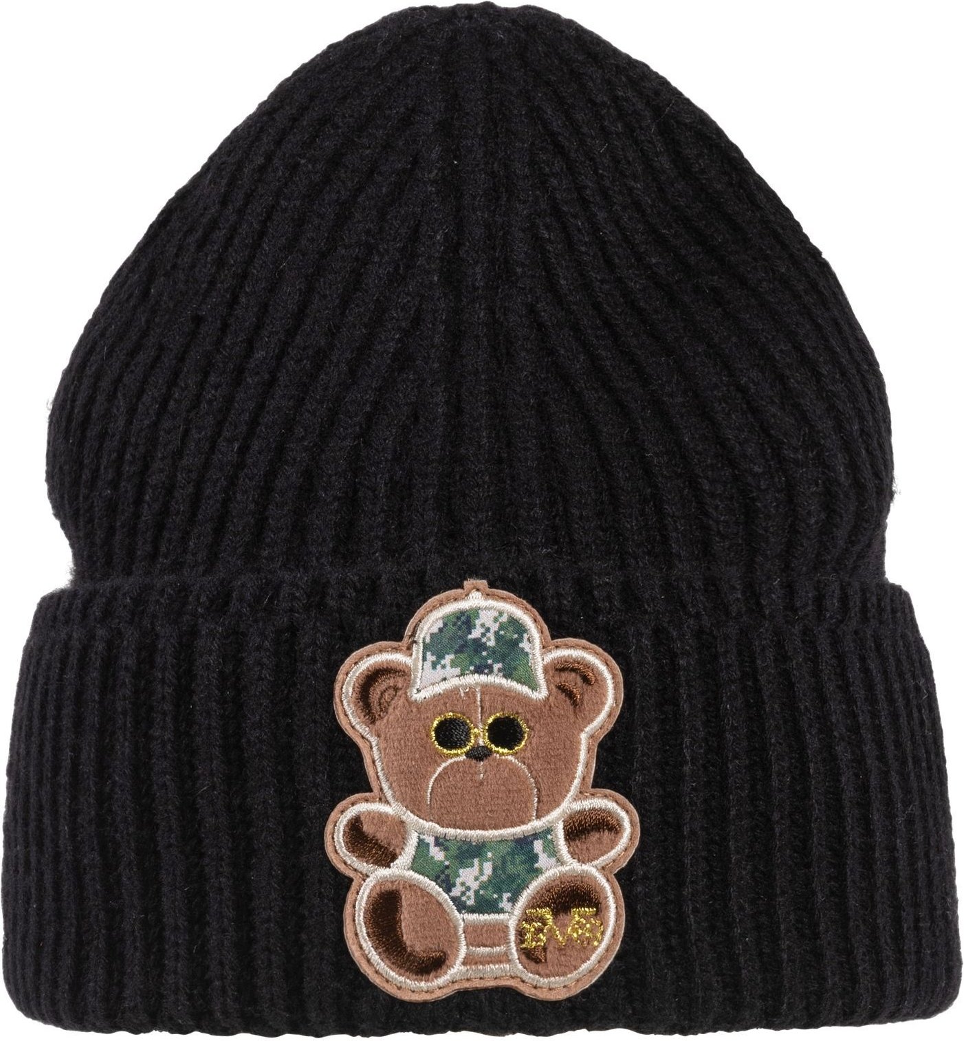 19v69 Italia Wollmütze APOLLO TEDDY