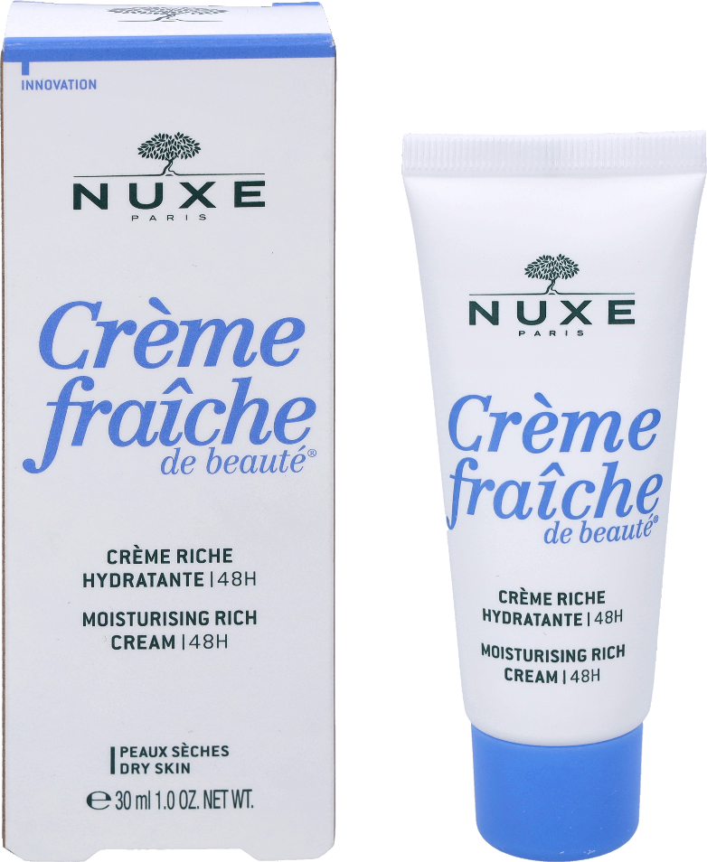 Nuxe 48HR Moisturising Rich Cream.