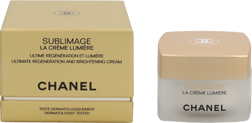 Chanel Sublimage La Creme Lumiere 50 ml