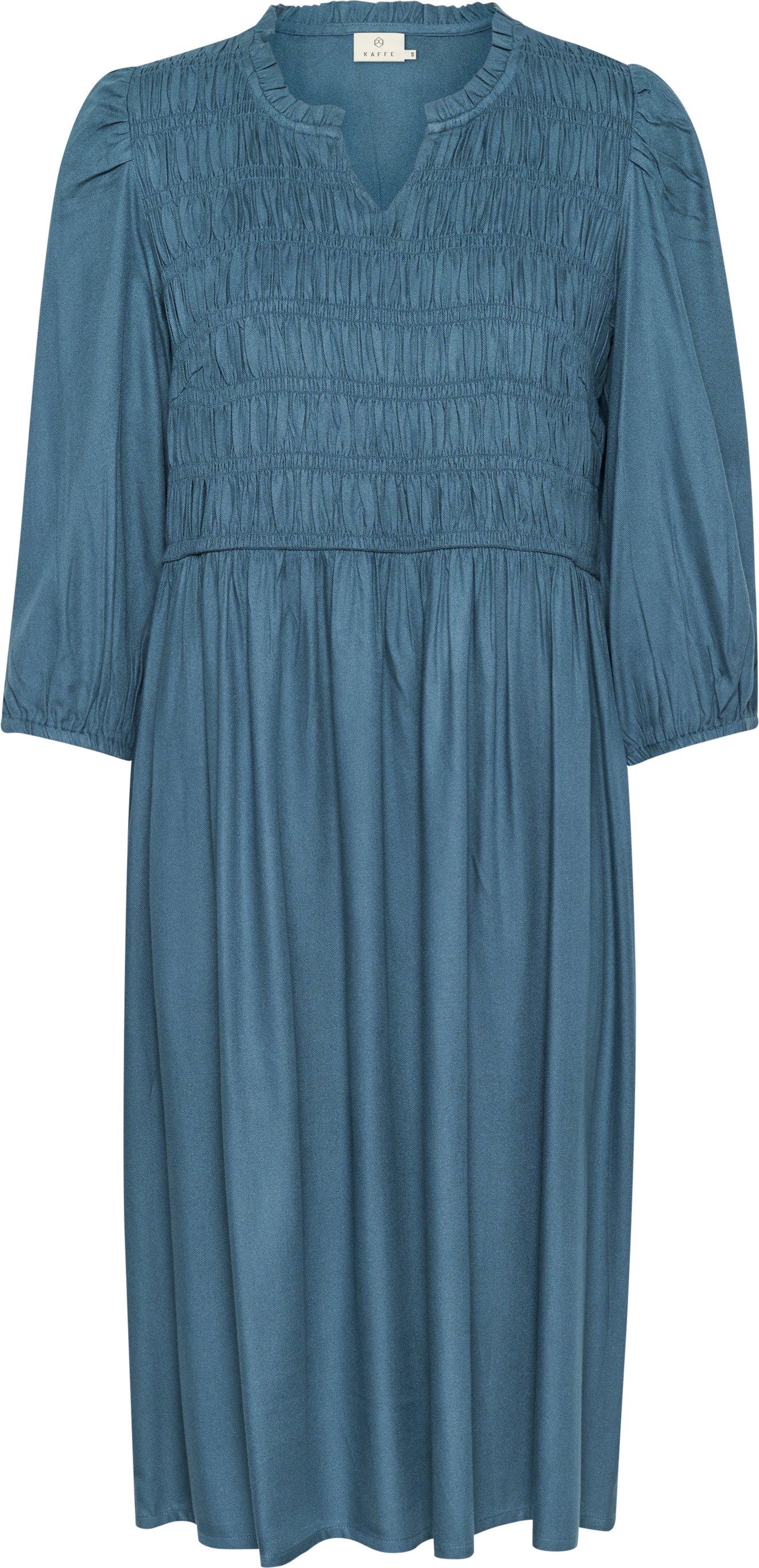 Kleid Regular fit blue