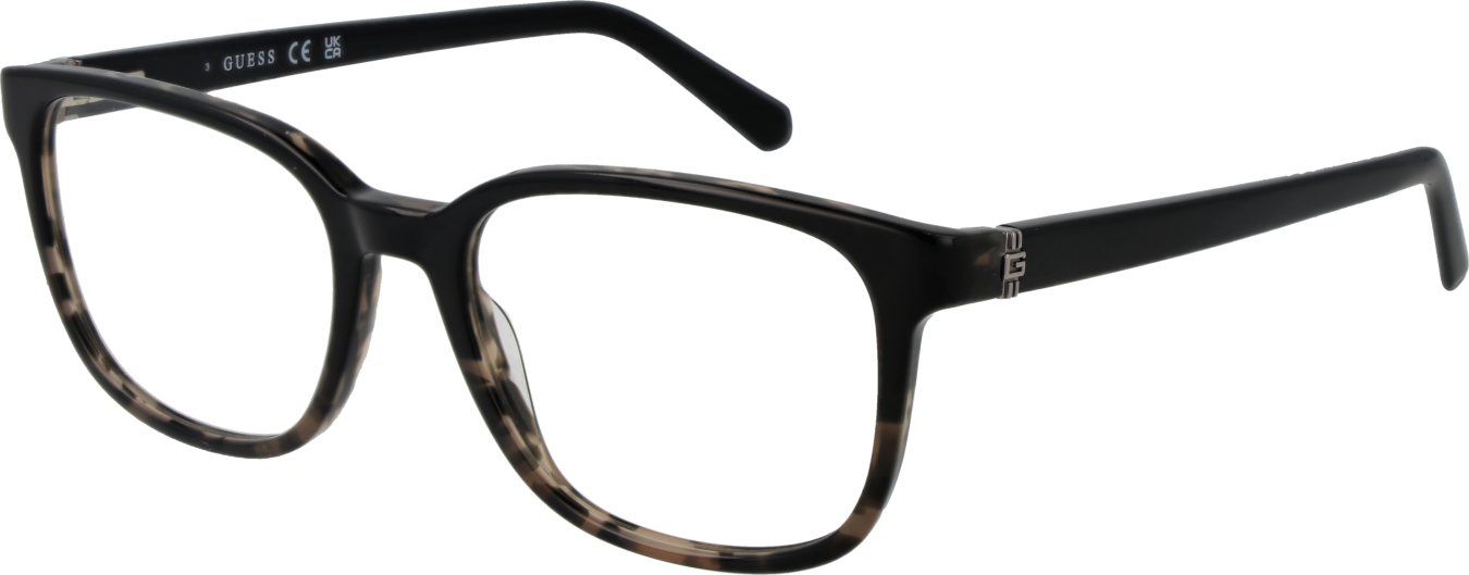 Guess Brillenfassung GU50080 005 53