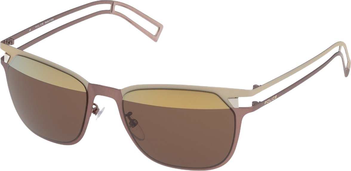 Police Damen-Sonnenbrillen 57/15/145 mm Metall