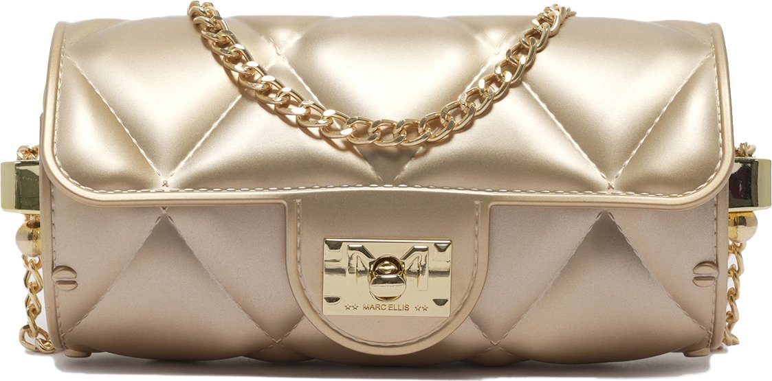 Thumbnail - Marc Ellis Handtasche GOLD