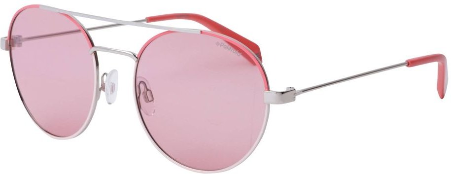 Runde Sonnenbrille Pld 6056s Stil