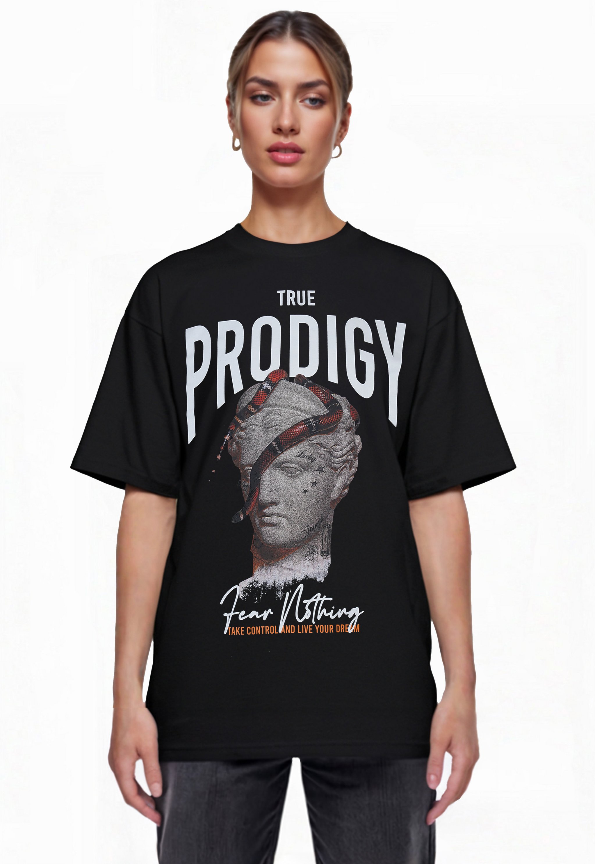 True Prodigy T-Shirt Jamie F
