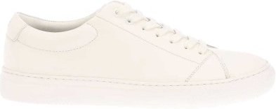 Boss - "Enlight" Sneaker für Herren, Leder (Weiß)