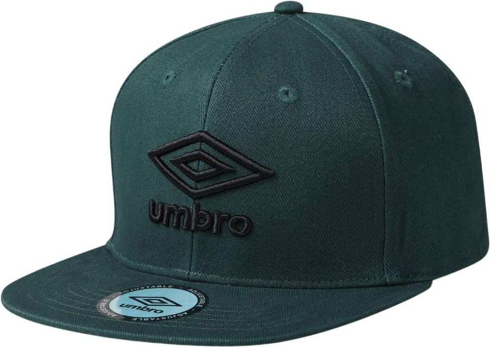 Umbro - Baseball-Mütze, Snapback (Junikäfer Blau)