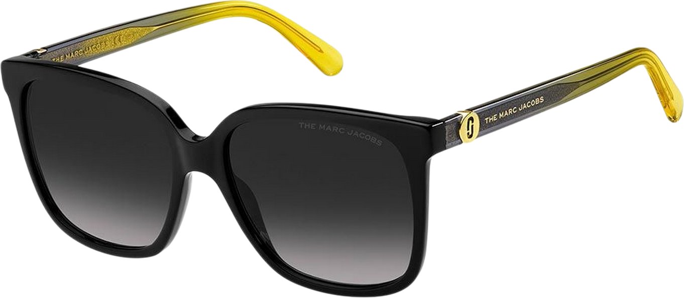 Marc Jacobs Damen-Sonnenbrillen 56/17/140 mm Acetat