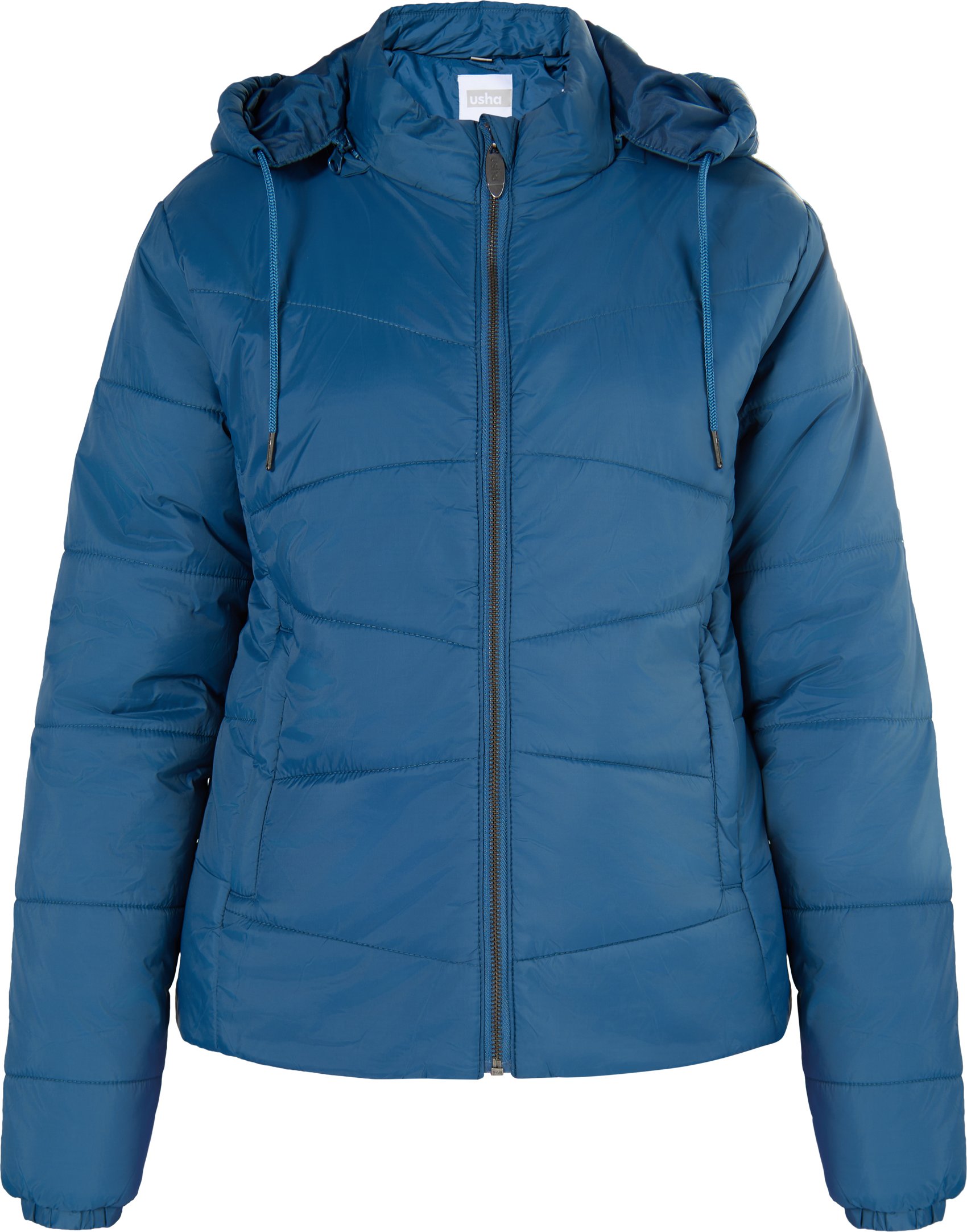 usha leichte Steppjacke Damen Marine