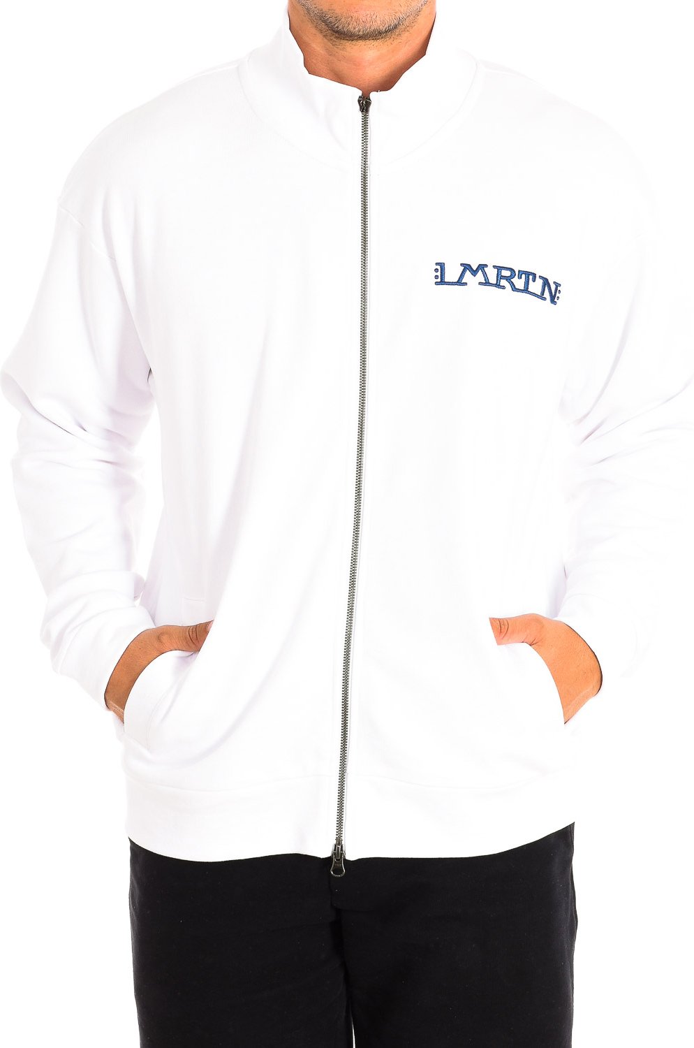 TMF601-FP533 Herren-Kapuzenpulli mit Reißverschluss