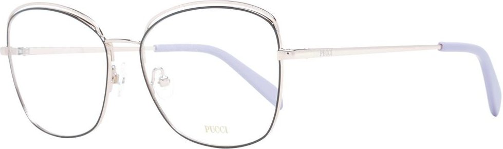 Pucci Brille Metallrahmen