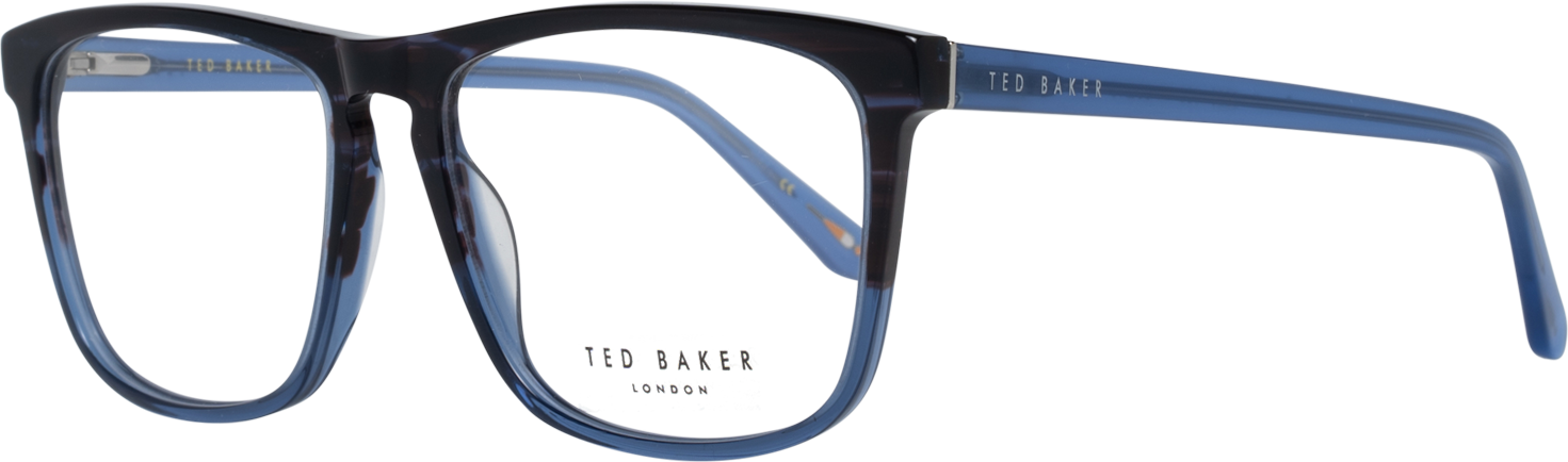 Thumbnail - Ted Baker Rectangular Herren Blau TB8229 Cornell