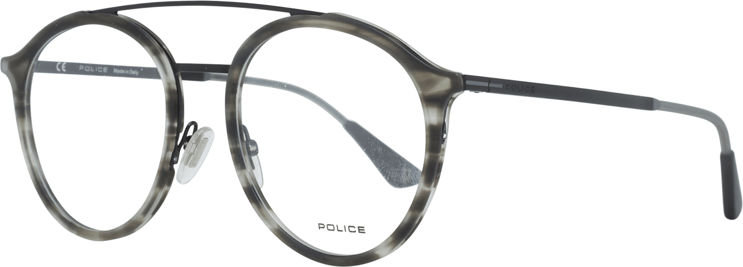 Montures optiques pour hommes Police Grey