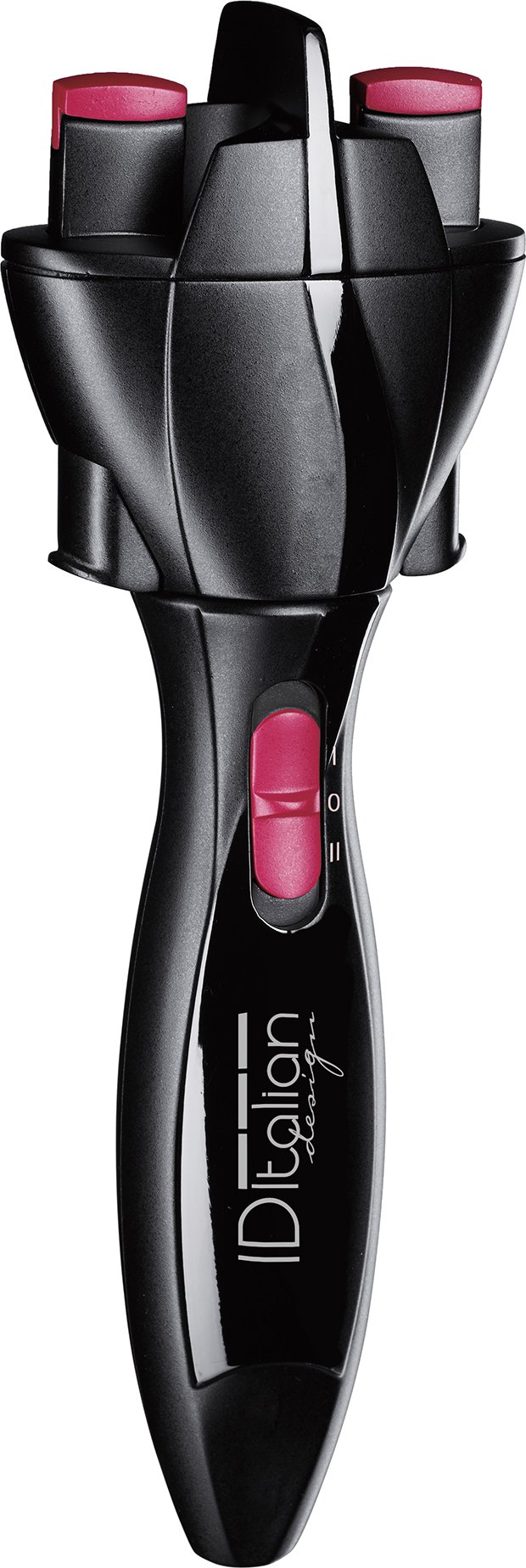 Professionelle automatische Haarflechtmaschine Pro-Twist - Betrieb mit 2 AA-Batterien