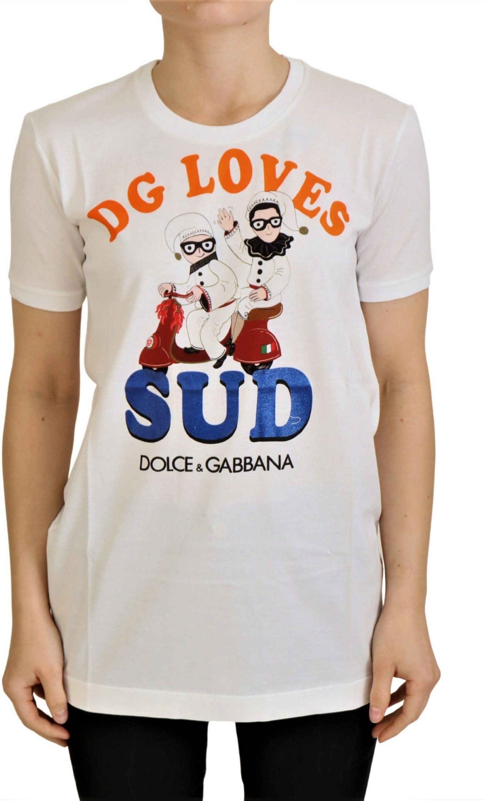 Dolce Gabbana Tsh8086 T-Shirt