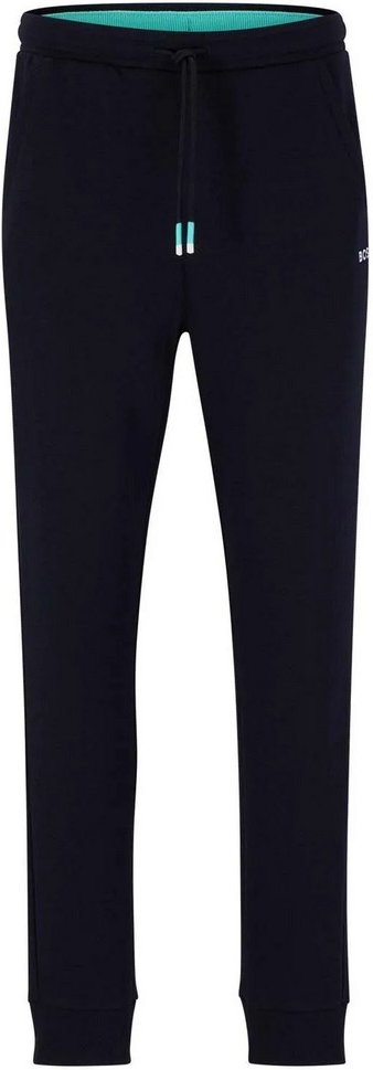 Boss - "Hadiko 1" Trainingshose für Herren (Dunkelblau)