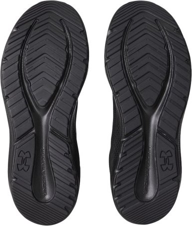 Under Armour Damen Charged Pursuit 4 Sport Schuhe (Schwarz)