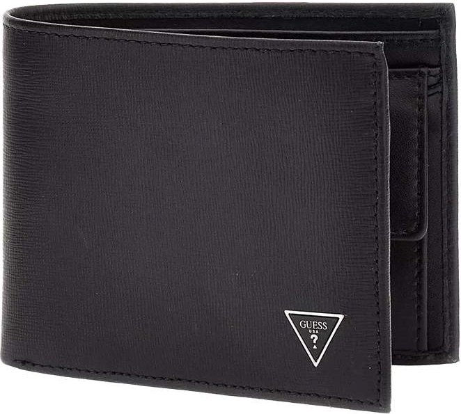 Portemonnaie Guess Herren Certosa Saffiano