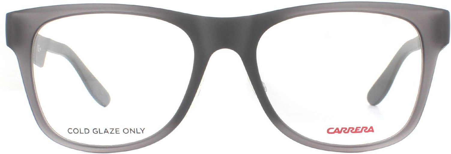 Carrera Lunettes CA5533 mve gris et mat, hommes noirs
