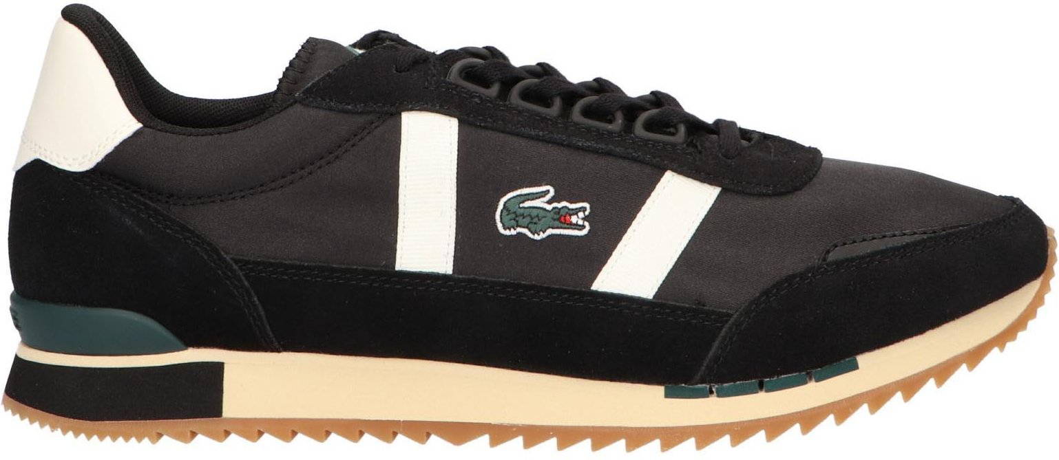 Lacoste -Partner Retro 319 Herren Black Trainer