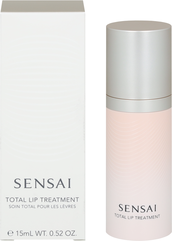 Sensai Cp Total Lip Treatment 15ml.