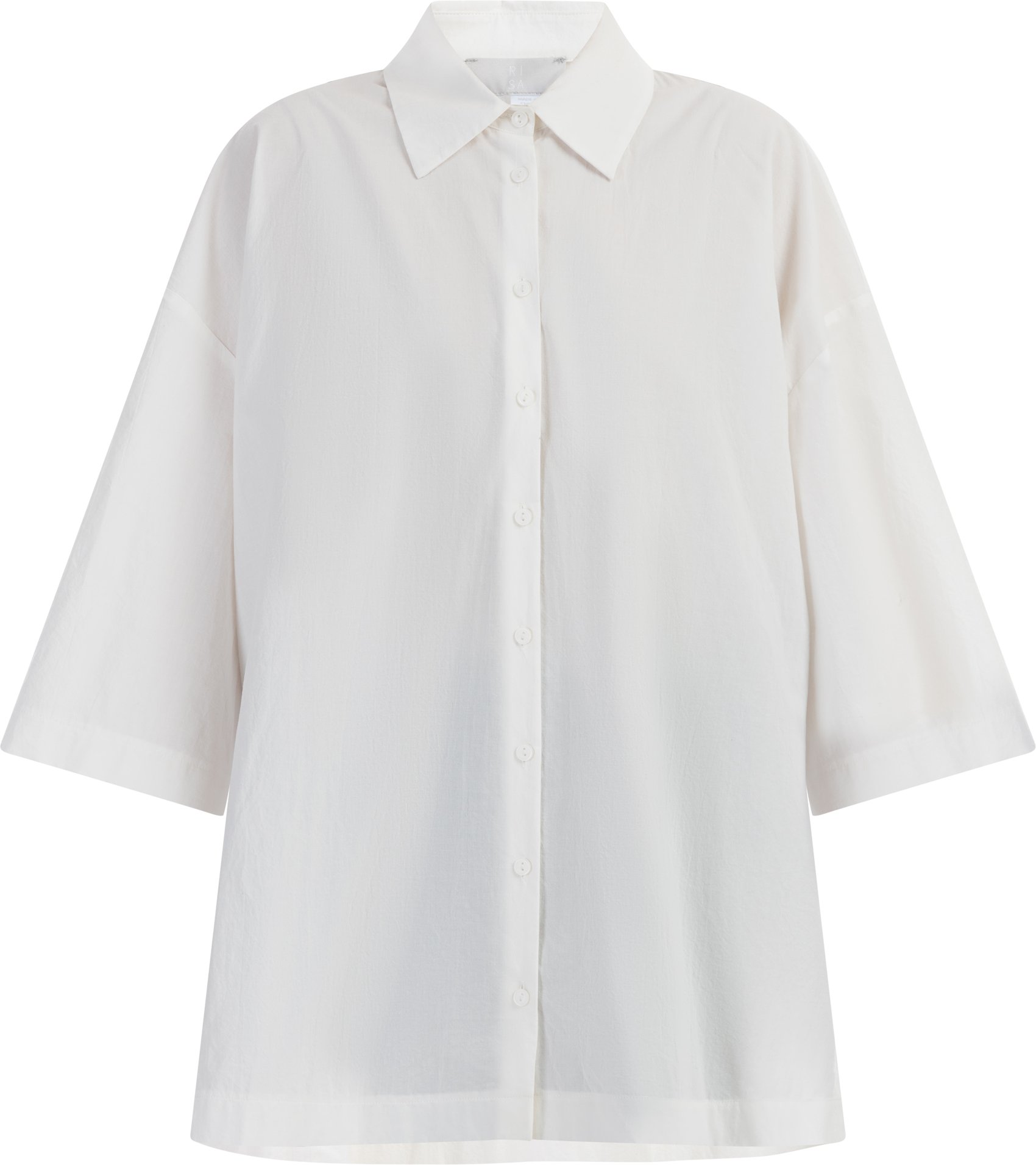 RISA Chemise oversized teylon